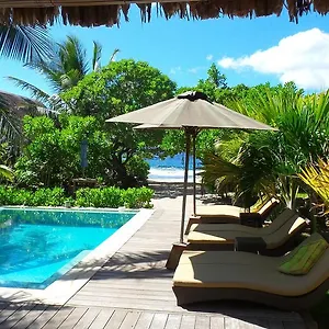 3* Pensión Moorea